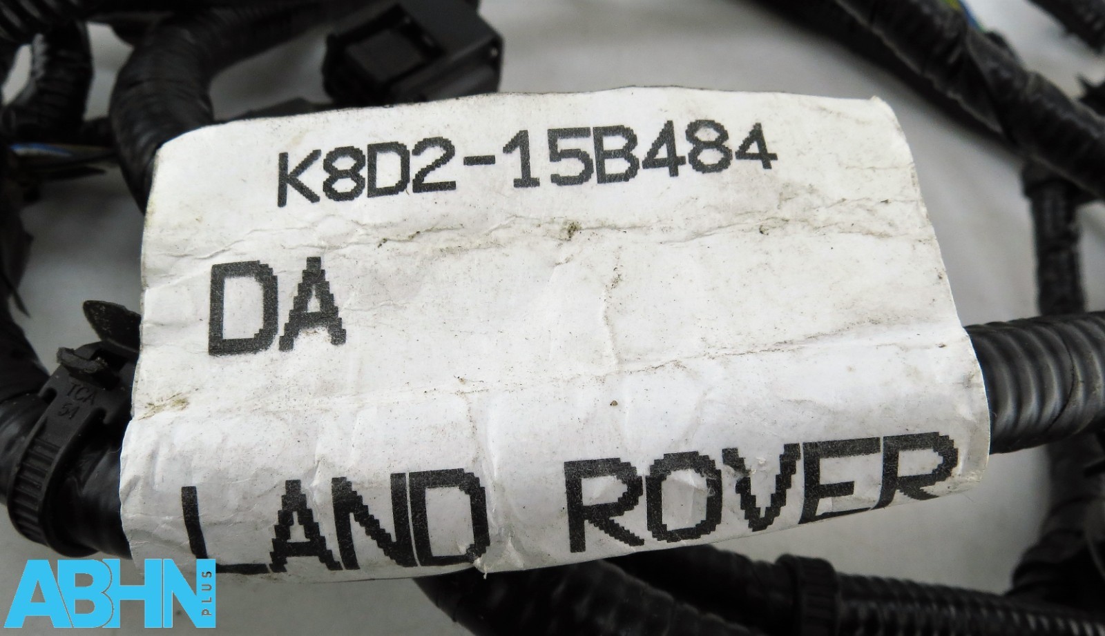 K8D2-15B484-DA Range Rover Evoque L551 Rear Bumper Wiring Harness 6x PDC Connect - Image 6