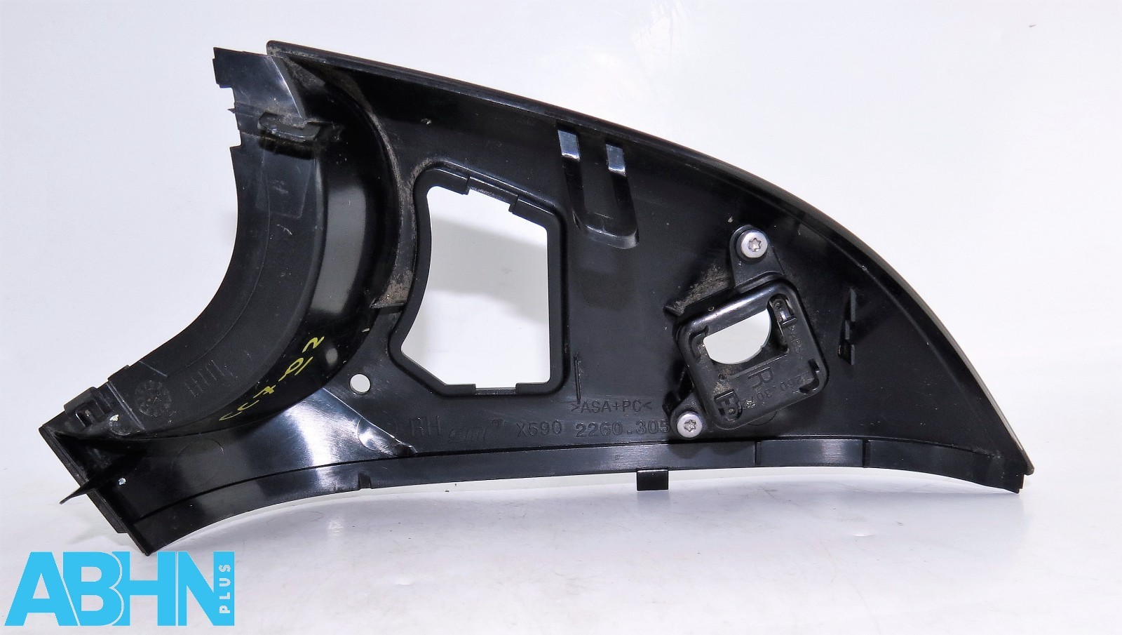 Jaguar i-Pace X590 (19-21) Right Door Mirror Trim Bottom Cover+ Camera 2260.3052 - Image 2