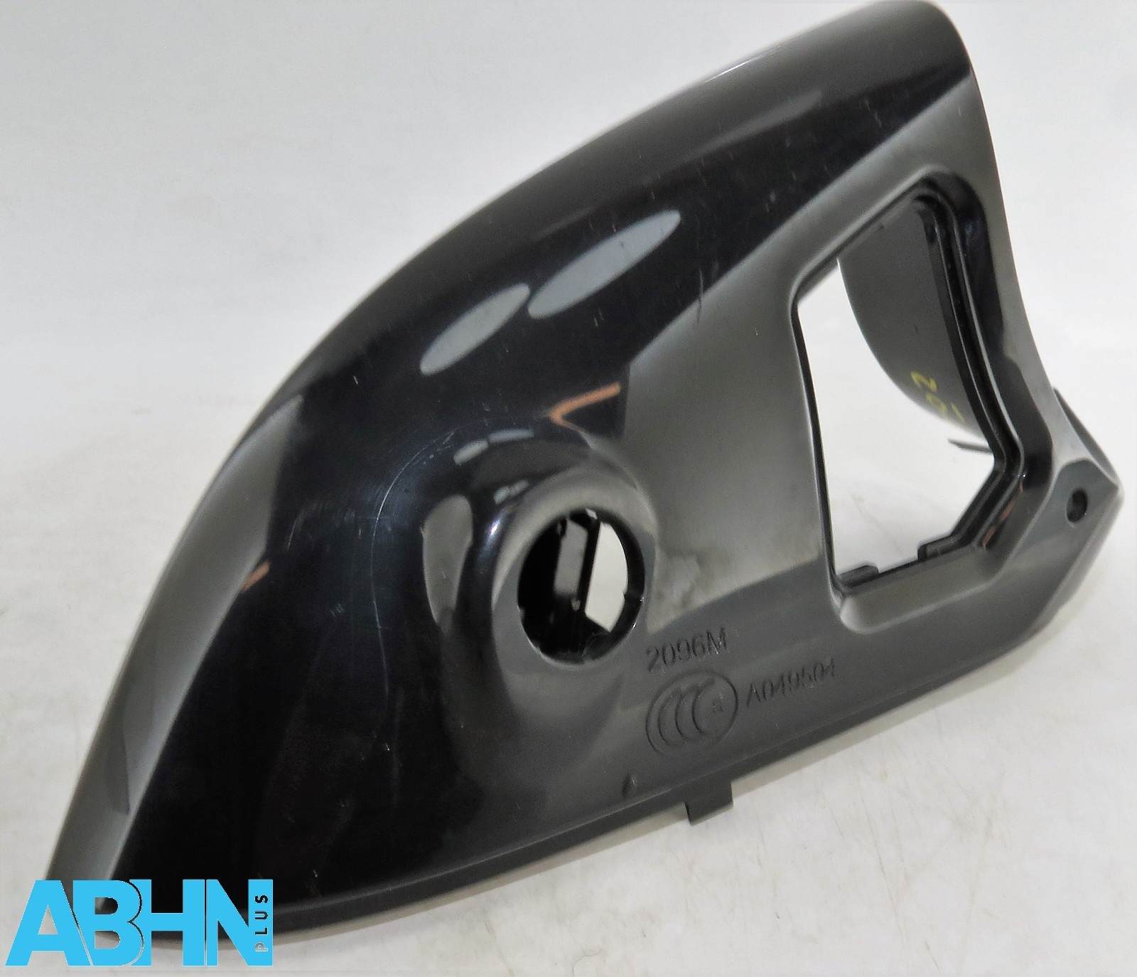 Jaguar i-Pace X590 (19-21) Right Door Mirror Trim Bottom Cover+ Camera 2260.3052 - Image 4