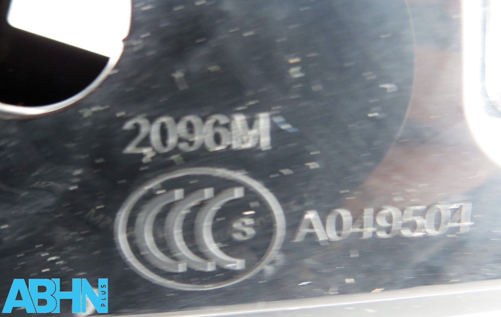 Jaguar i-Pace X590 (19-21) Right Door Mirror Trim Bottom Cover+ Camera 2260.3052 - Image 9