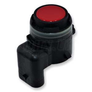 9283201 Mini Hatch F55 F56 1x Front Bumper Ultrasonic Parking Sensor Chilli Red