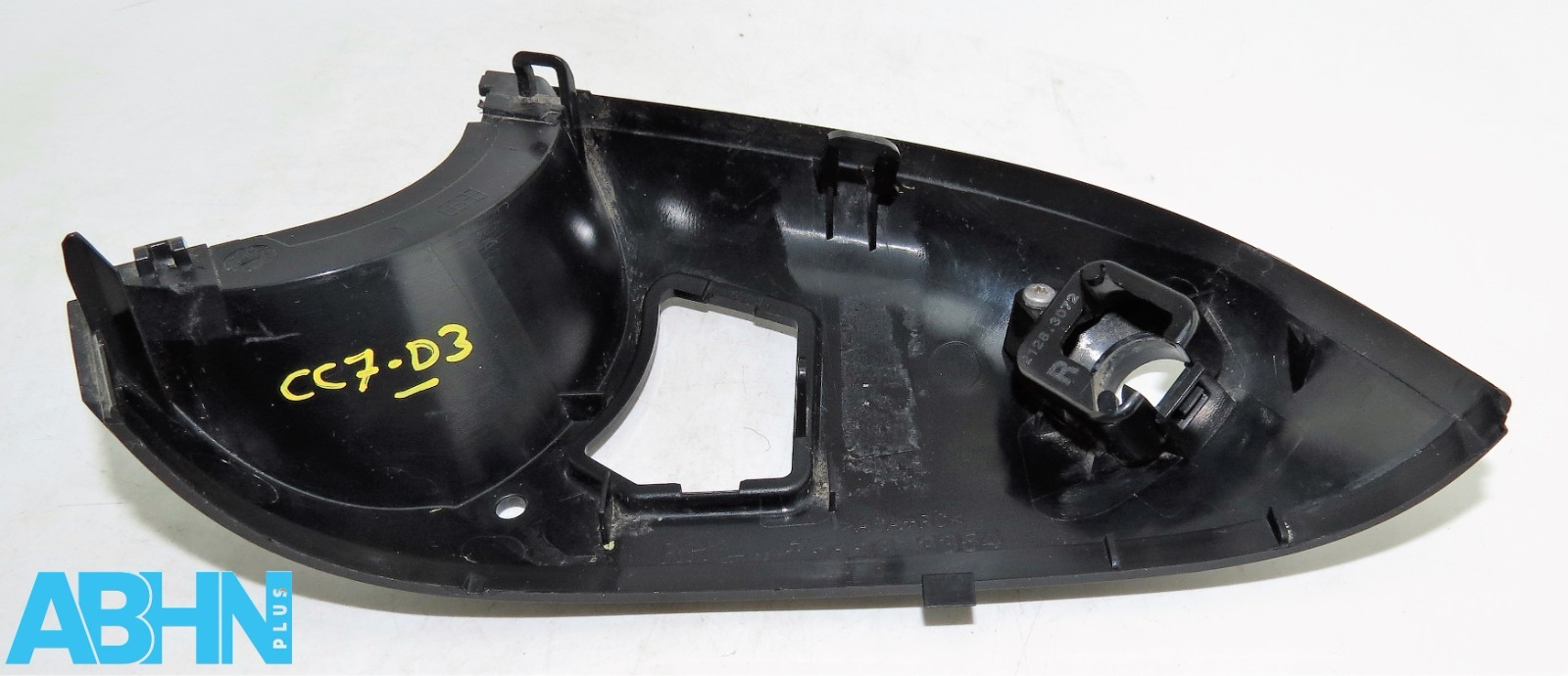 Jaguar i-Pace X590 (21-25) Right Door Mirror Trim Bottom Cover+ Camera 2128.3354 - Image 6