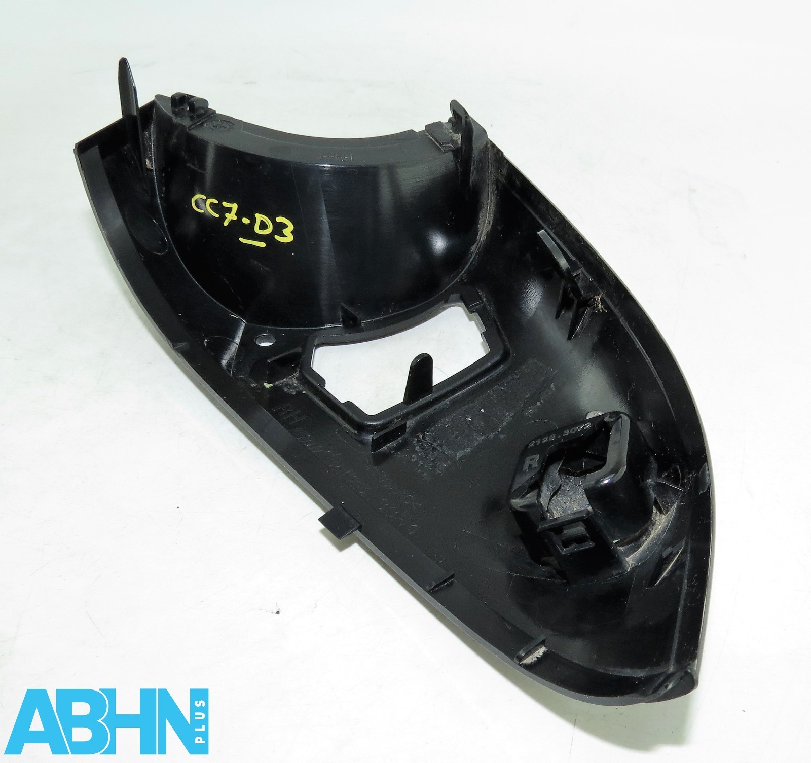 Jaguar i-Pace X590 (21-25) Right Door Mirror Trim Bottom Cover+ Camera 2128.3354 - Image 7