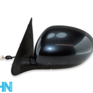 Nissan Juke F15 (2010-2013) Left Side Electric Door Mirror Dark Grey-Blue