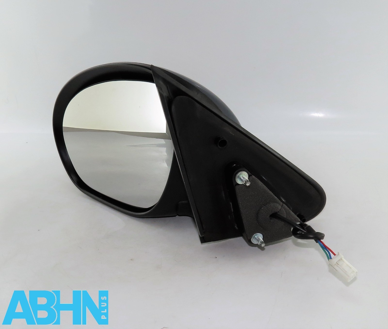 Nissan Juke F15 (2010-2013) Left Side Electric Door Mirror Dark Grey-Blue - Image 2