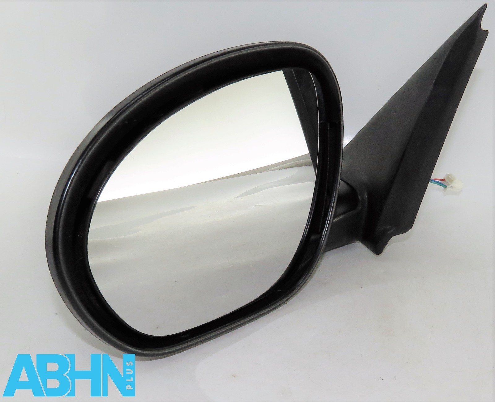 Nissan Juke F15 (2010-2013) Left Side Electric Door Mirror Dark Grey-Blue - Image 5