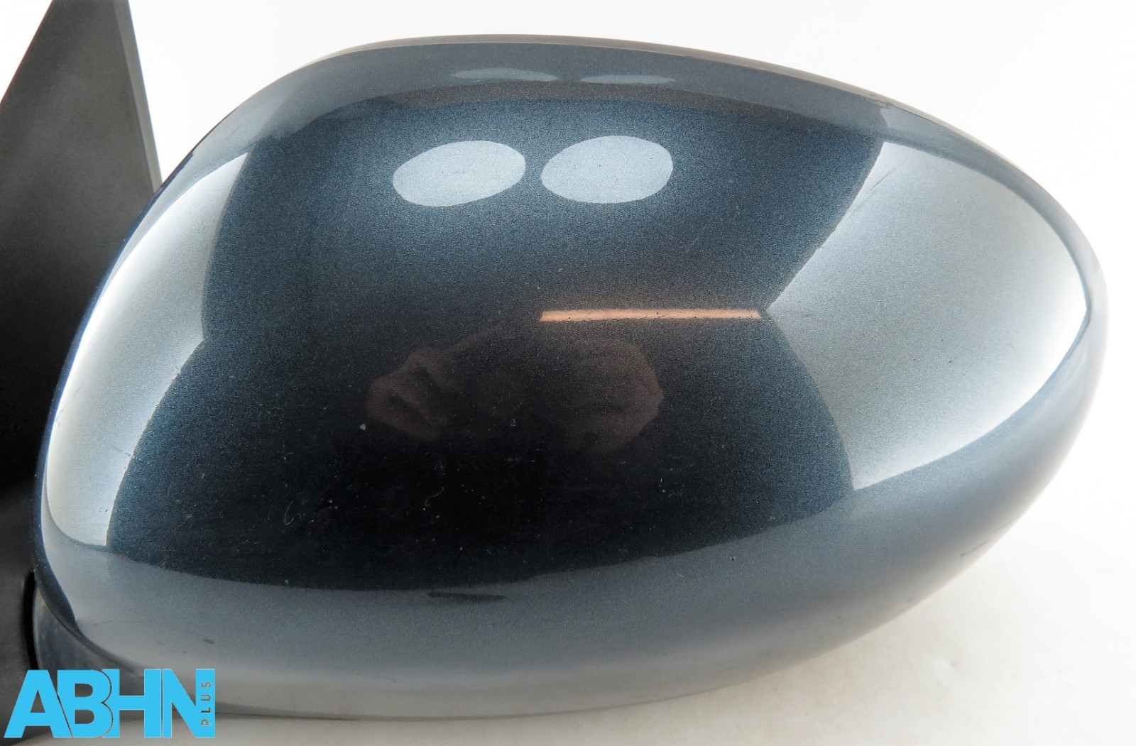 Nissan Juke F15 (2010-2013) Left Side Electric Door Mirror Dark Grey-Blue - Image 6