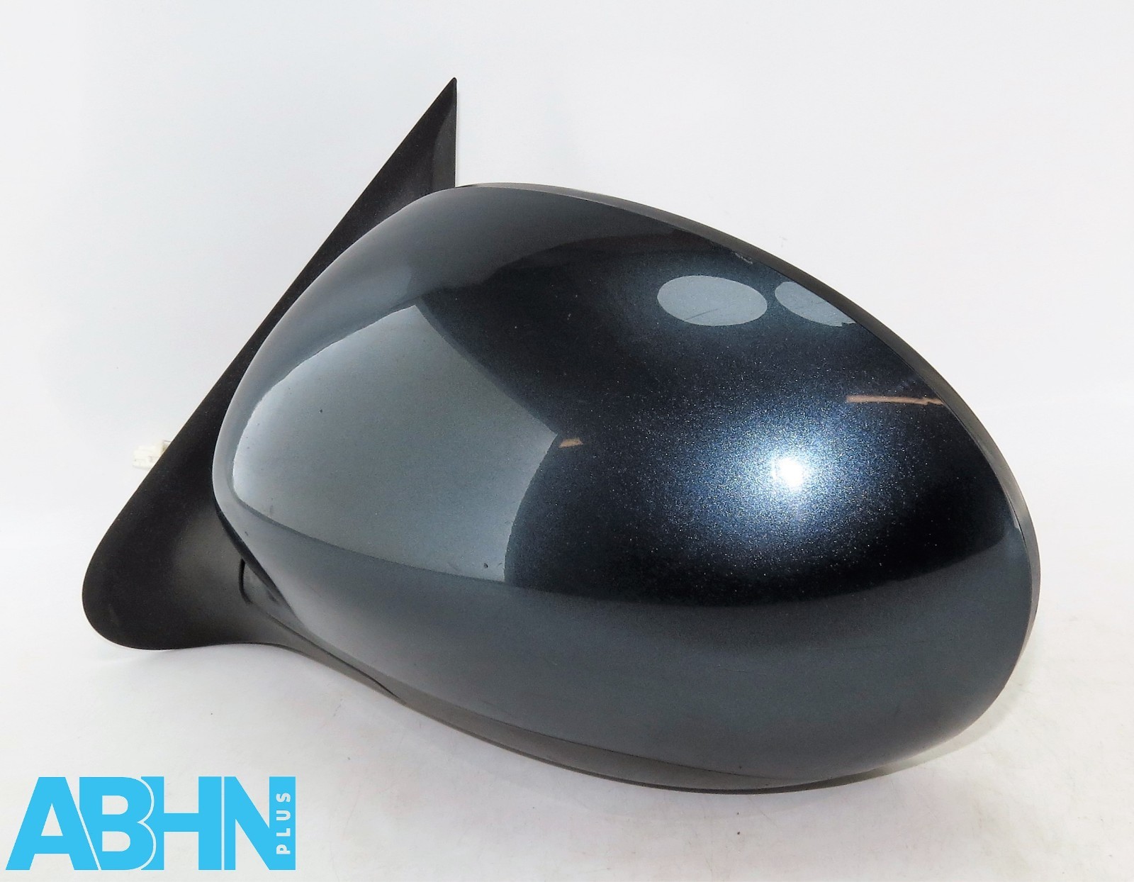 Nissan Juke F15 (2010-2013) Left Side Electric Door Mirror Dark Grey-Blue - Image 7