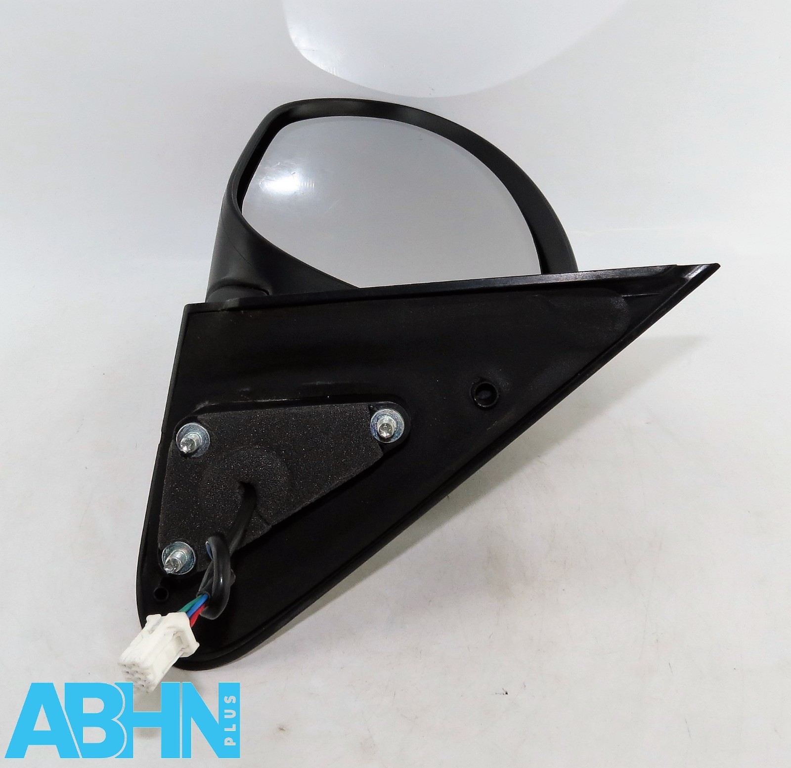 Nissan Juke F15 (2010-2013) Left Side Electric Door Mirror Dark Grey-Blue - Image 8