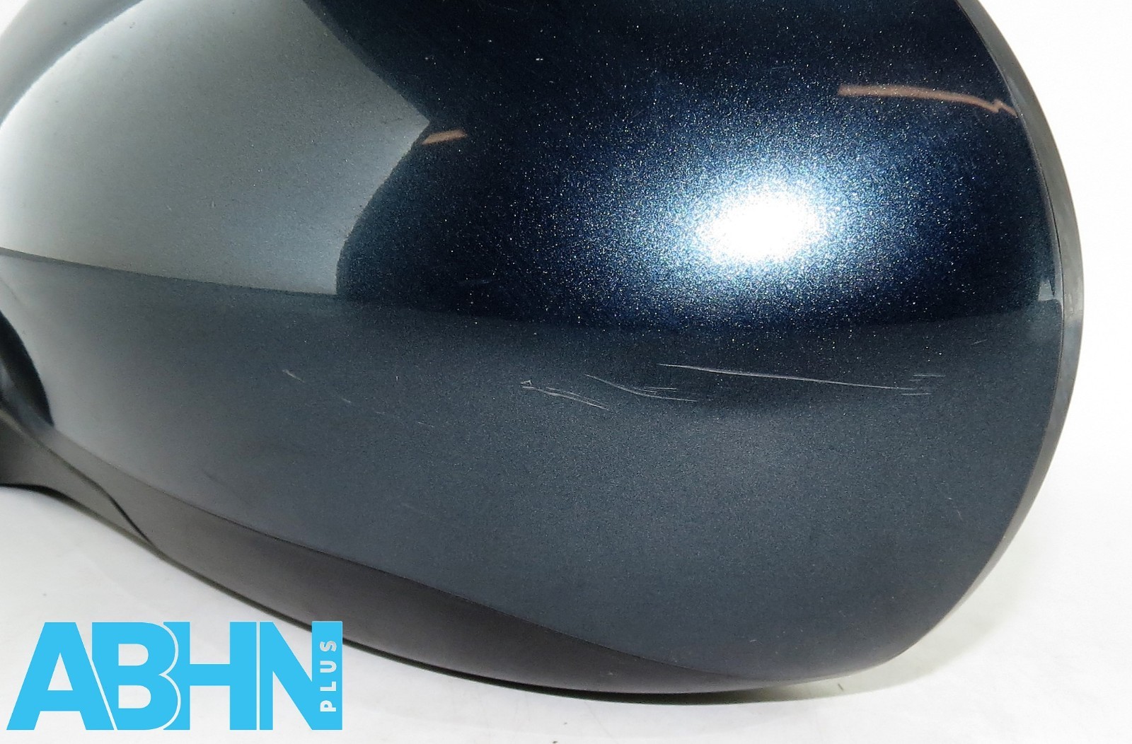 Nissan Juke F15 (2010-2013) Left Side Electric Door Mirror Dark Grey-Blue - Image 9