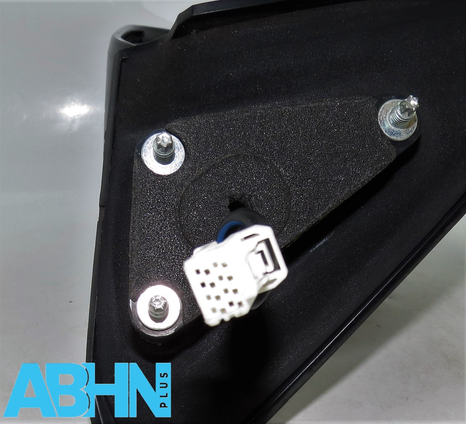 Nissan Juke F15 (2010-2013) Left Side Electric Door Mirror Dark Grey-Blue - Image 11