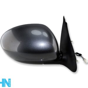 Nissan Juke F15 (2010-2013) Right Side Electric Door Mirror Metallic Techno Grey