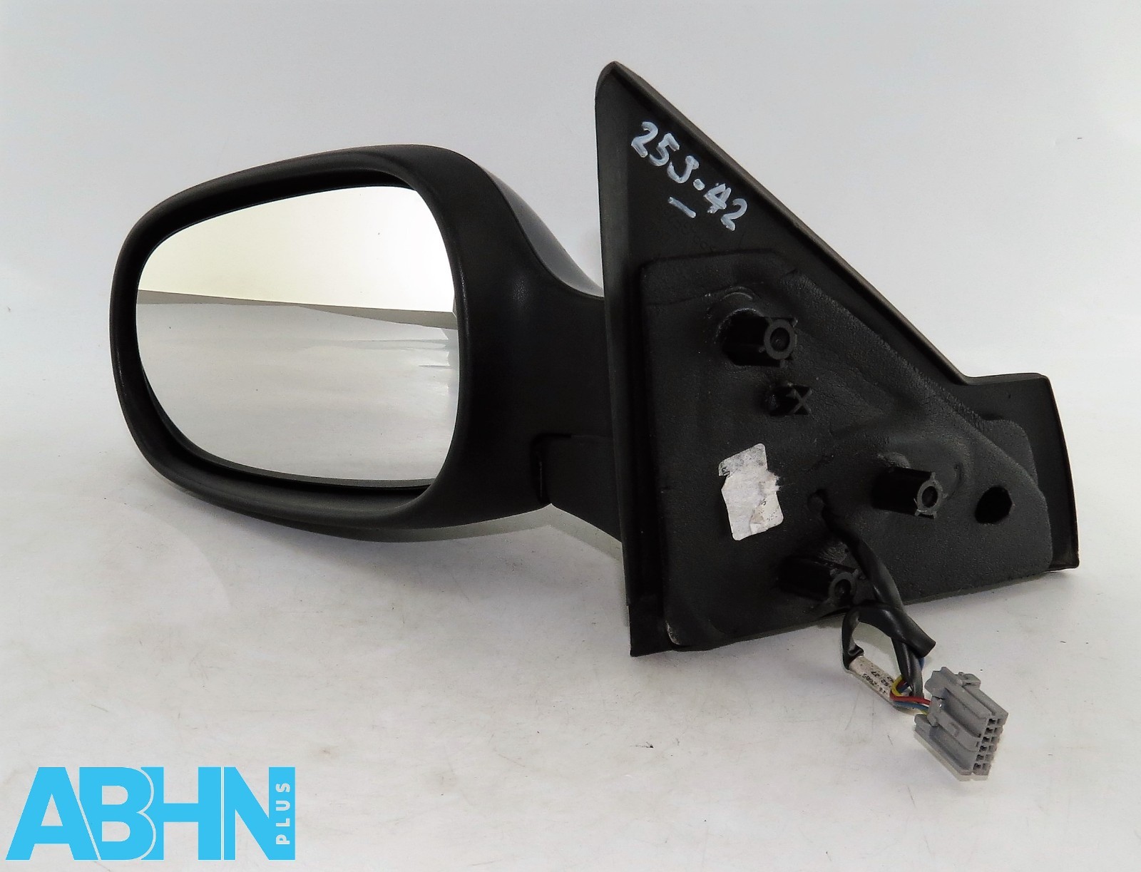 Nissan Micra K12 C+C Convertible Left Side Electric Door Mirror Met Techno Grey - Image 2