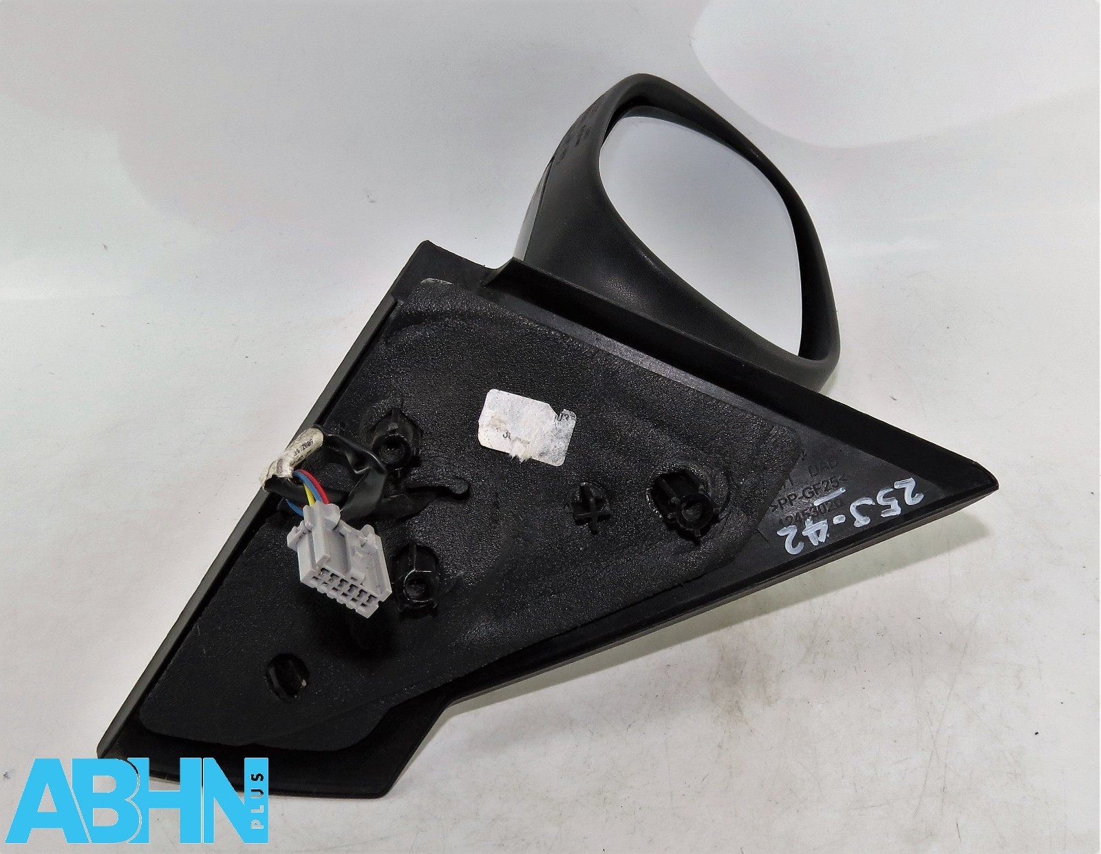 Nissan Micra K12 C+C Convertible Left Side Electric Door Mirror Met Techno Grey - Image 7