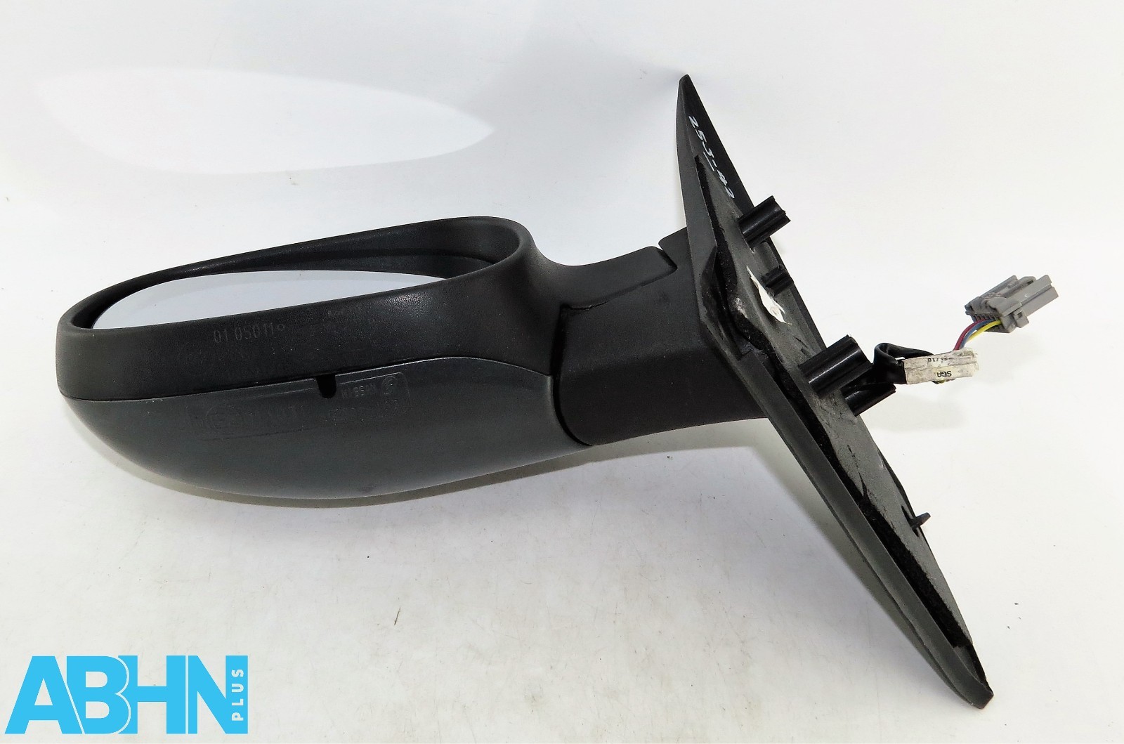 Nissan Micra K12 C+C Convertible Left Side Electric Door Mirror Met Techno Grey - Image 8