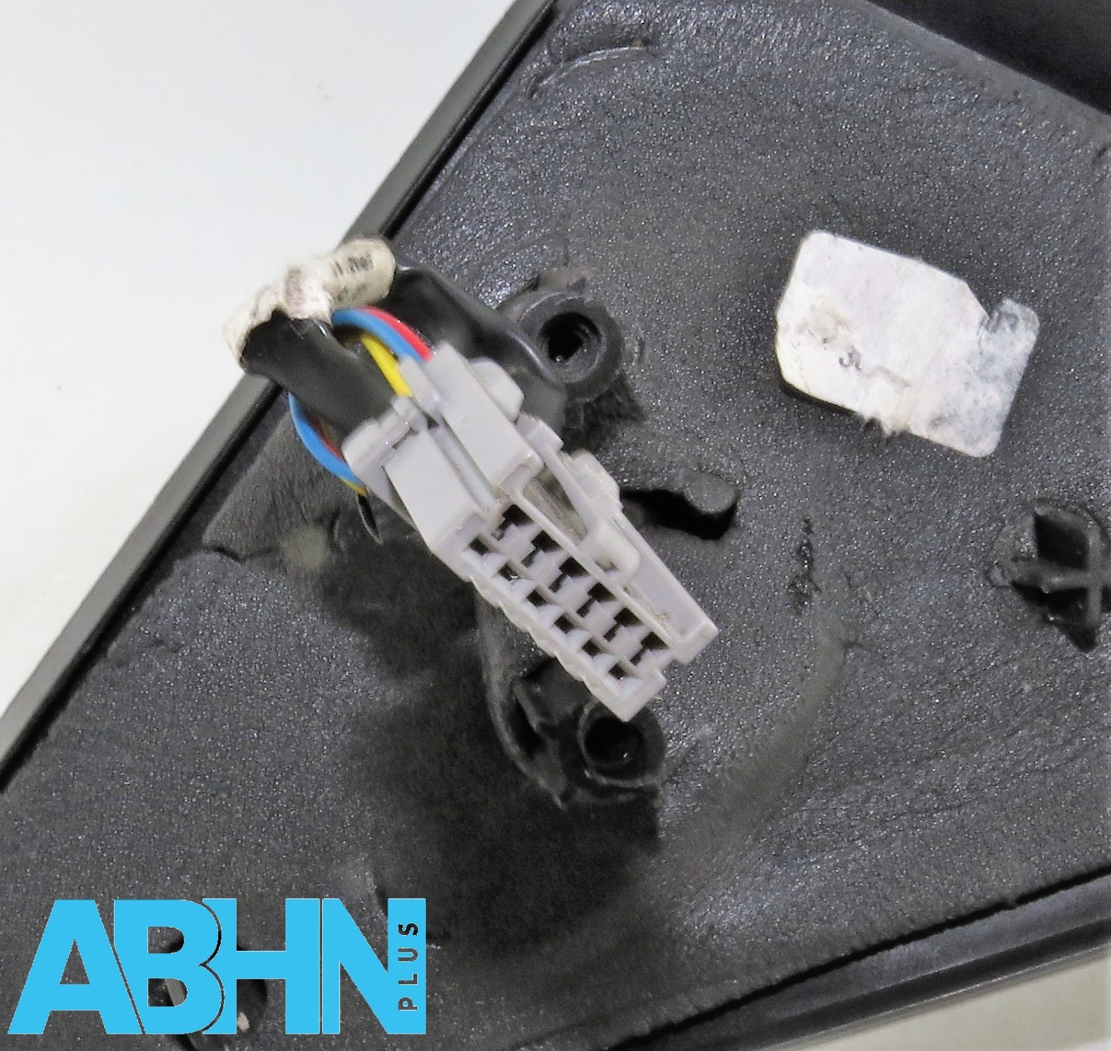 Nissan Micra K12 C+C Convertible Left Side Electric Door Mirror Met Techno Grey - Image 9