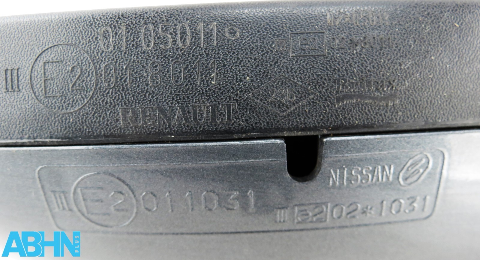 Nissan Micra K12 C+C Convertible Left Side Electric Door Mirror Met Techno Grey - Image 10