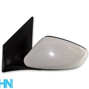 Hyundai i30 GDe /12-17 RHD Left Side Door Mirror White 87610-A6110/ No-Indicator