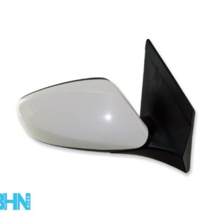 Hyundai i30 GDe 12-17 RHD Right Side Door Mirror White 87620-A6110/ No-Indicator