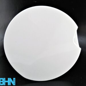 Citroën DS3 (2009-2017) Hatchback Fuel Flap Cover 9684370380 A55 Solid White