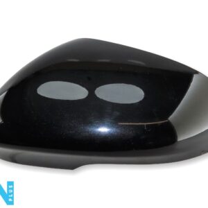 Jaguar I-Pace X590 18-25 Left Side Door Wing Cover Santorn Black 9X23-17E702-BB