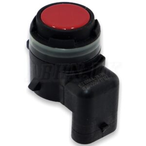 9283201 Mini Clubman F54 1x Front Bumper Ultrasonic Parking Sensor Chilli Red