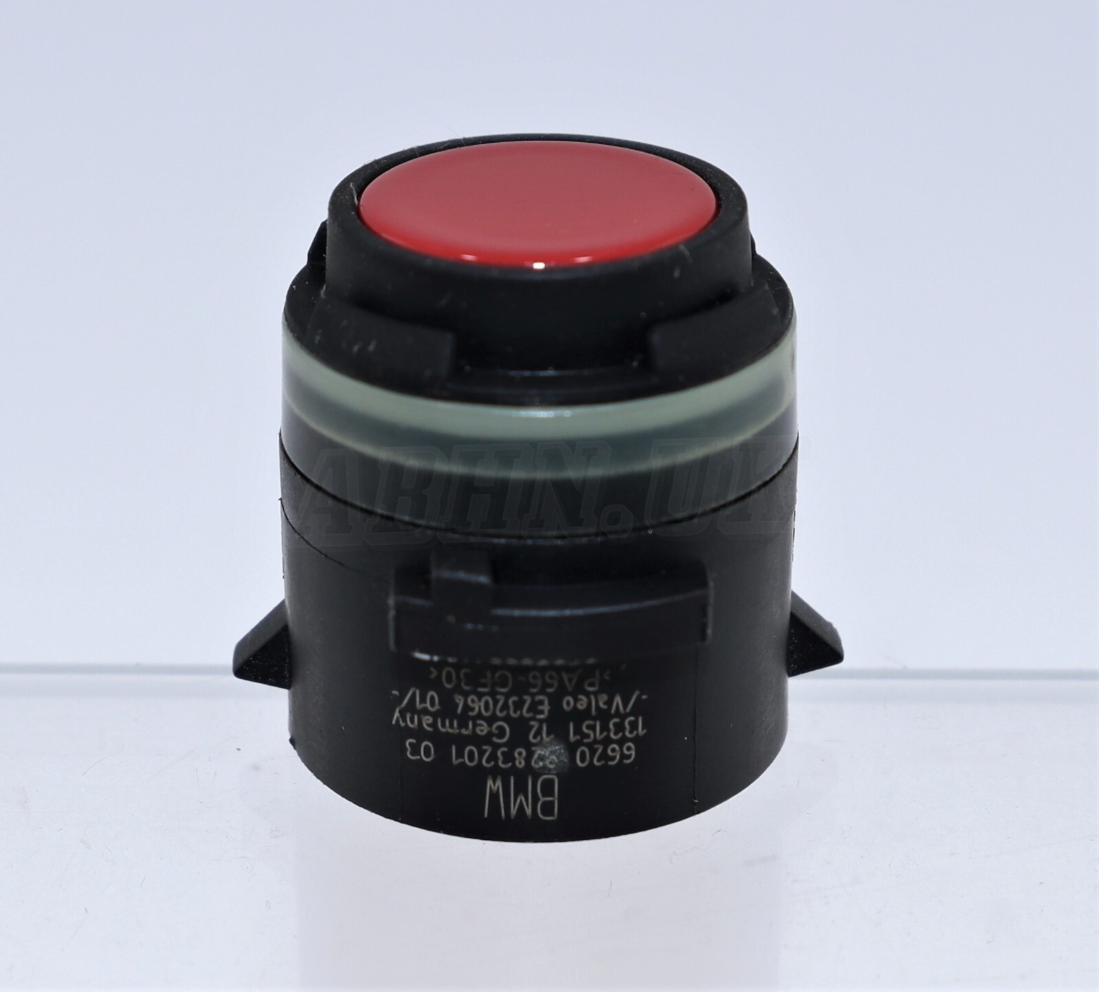 9283201 Mini Clubman F54 1x Front Bumper Ultrasonic Parking Sensor Chilli Red - Image 4