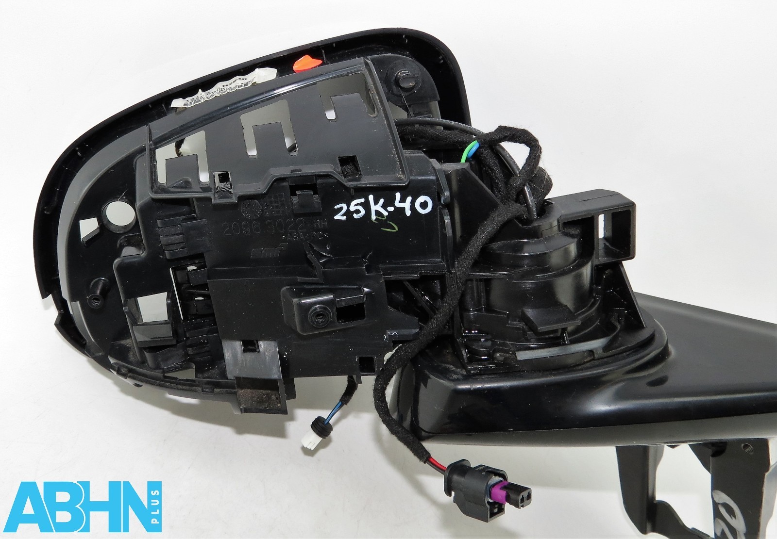 Jaguar I-Pace X590 2018-25 Right Side Door Wing Mirror Auto Dim BSM CAM Housing - Image 4