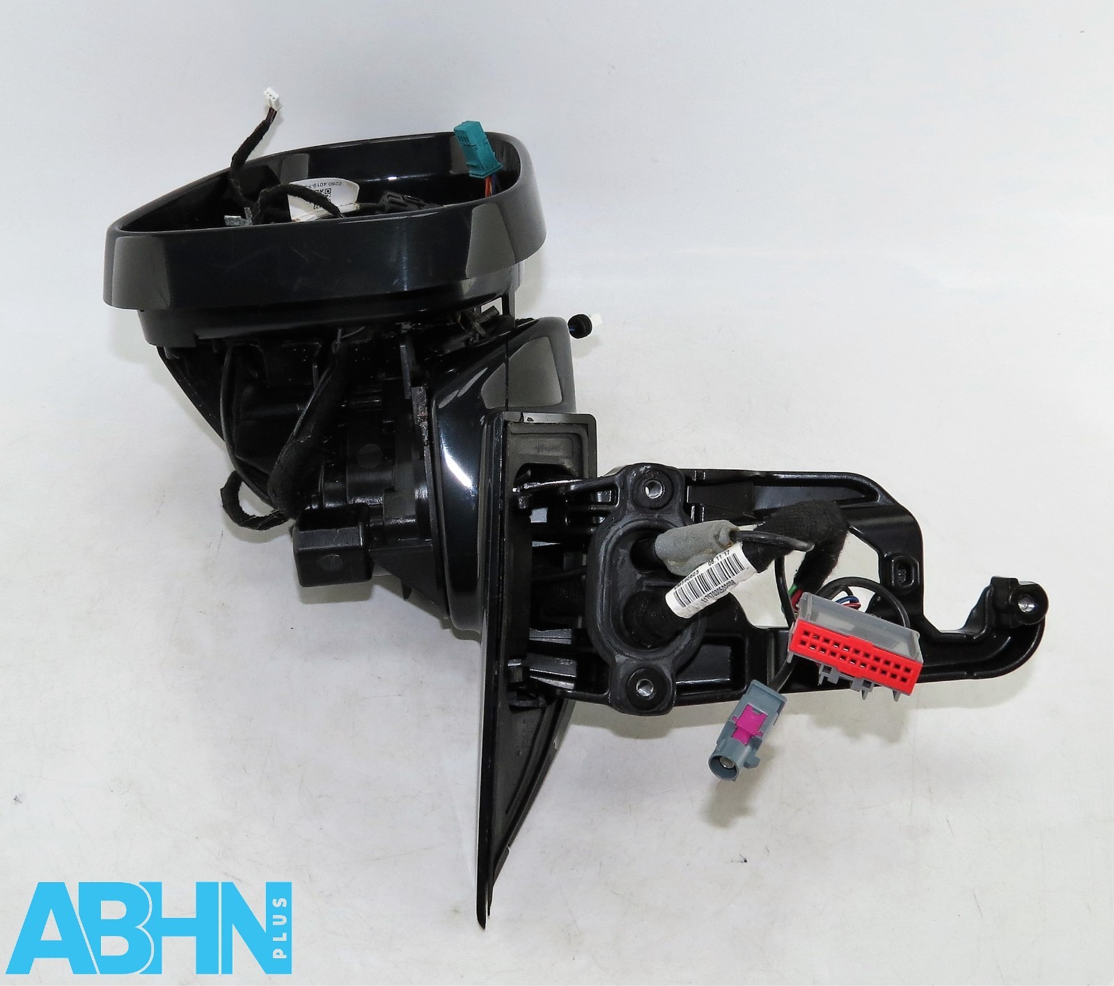 Jaguar I-Pace X590 2018-25 Right Side Door Wing Mirror Auto Dim BSM CAM Housing - Image 7