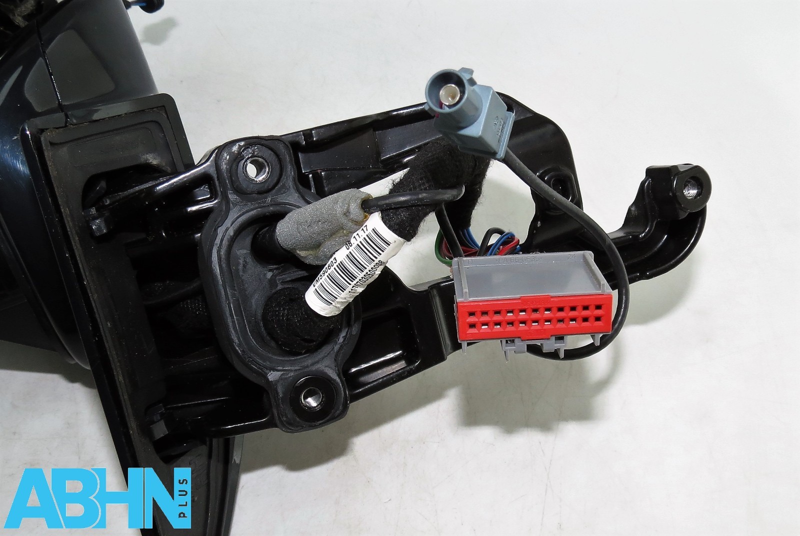 Jaguar I-Pace X590 2018-25 Right Side Door Wing Mirror Auto Dim BSM CAM Housing - Image 8