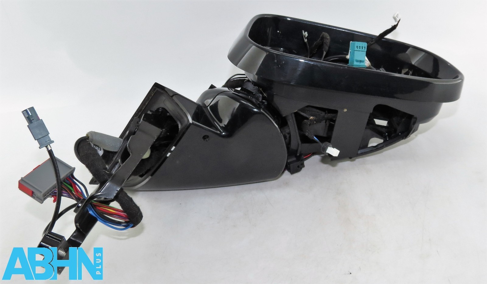Jaguar I-Pace X590 2018-25 Right Side Door Wing Mirror Auto Dim BSM CAM Housing - Image 9