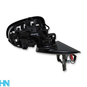 Jaguar I-Pace X590 2018-25 Right Side Door Wing Mirror Auto Dim BSM CAM Housing/