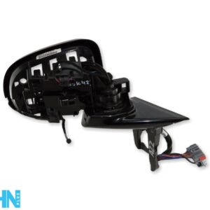 Jaguar I-Pace X590 2018-25 Right Side Door Wing Mirror Auto Dim BSM CAM Housing*