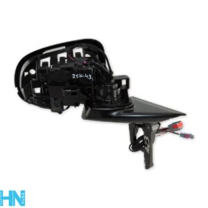 Jaguar I-Pace X590 18-25 Right Side Door Wing Mirror Auto Dim BSM CAM Housing