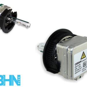 Genuine Land Rover D3S 35W Xenon 66340HBI Osram OEM HID Xenarc Bulb Lamp 09S DOT