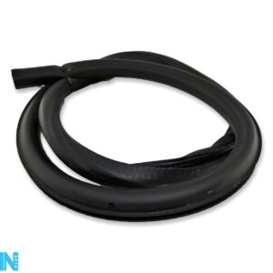 Audi A5 8T3 Pre-Facelift Genuine Front Right Side Lower Door Frame Rubber Seal