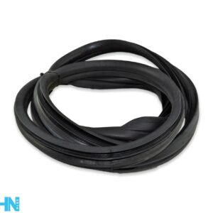 Fiat 500 312 (2007-2025) Genuine Front Right Side Door Frame Rubber Seal