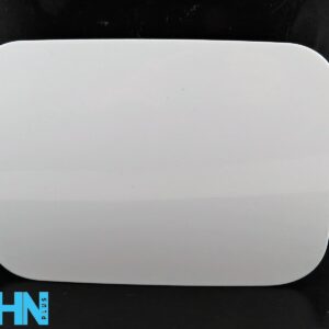 Renault Megane Mk2 (2002-2009) Hatchback Fuel Flap Cover 8200073760 Solid White