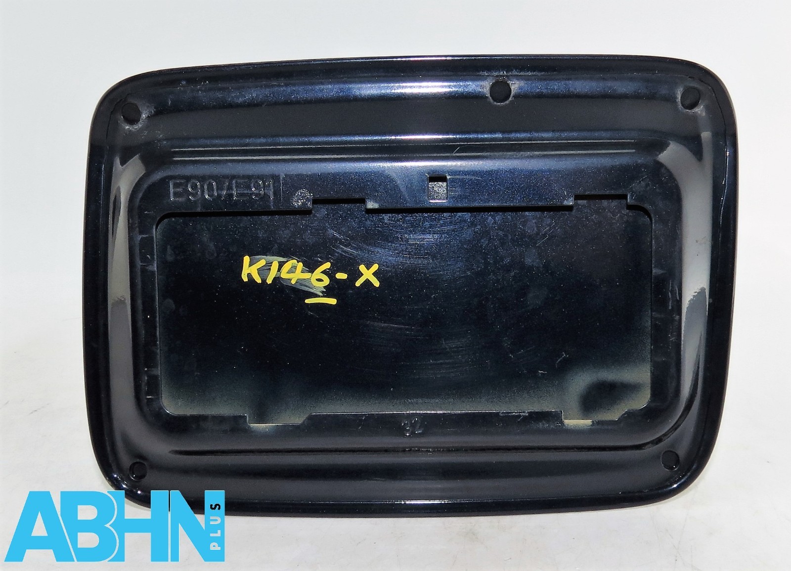 BMW 3 Series E90 E91 (05-12) Fuel Flap Cover 51177060692 Met Very Dark blue - Image 2