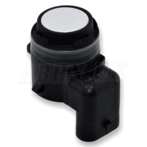 9283201 Mini Hatch F56 1x Front Bumper Ultrasonic Parking Sensor White Silver