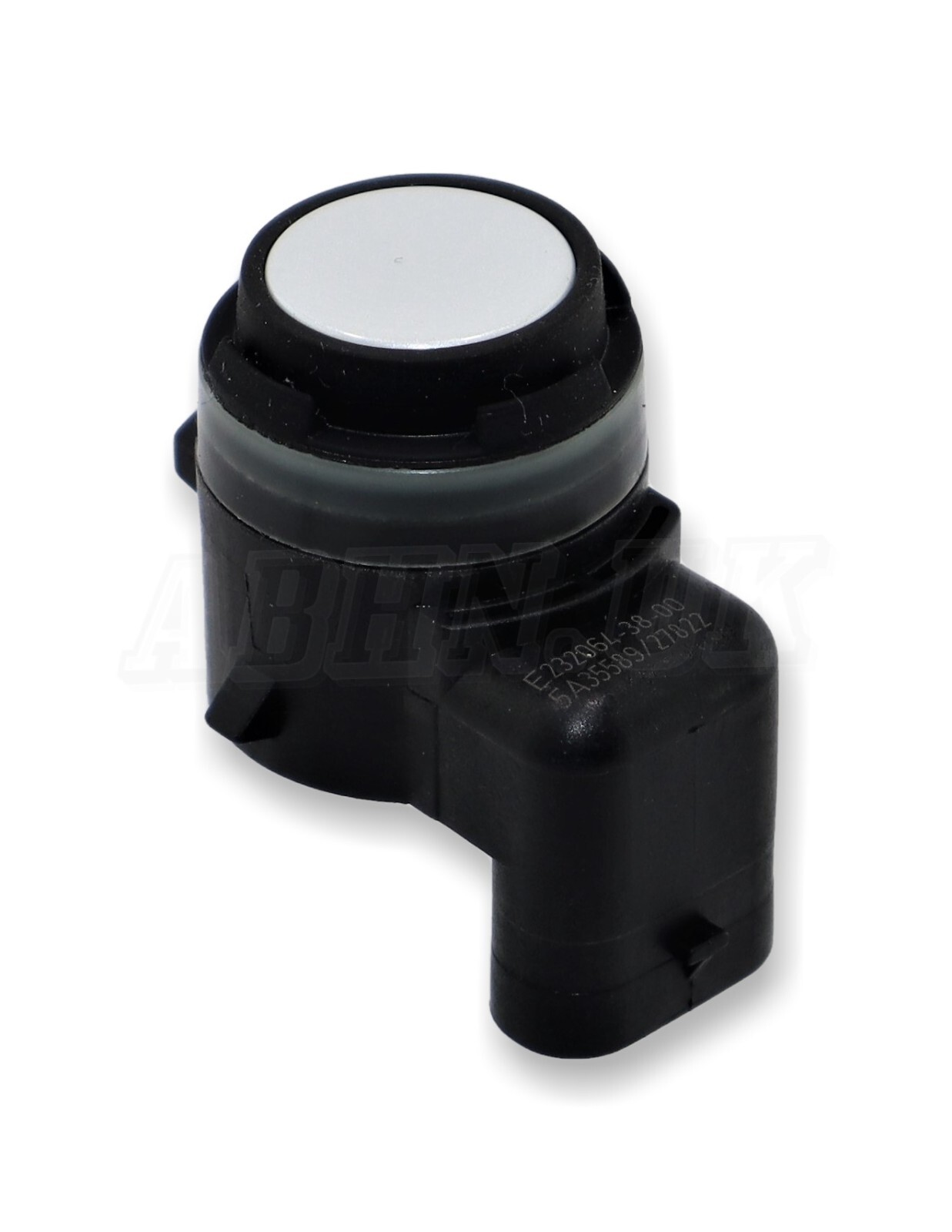 9283201 Mini Hatch F56 1x Front Bumper Ultrasonic Parking Sensor White Silver