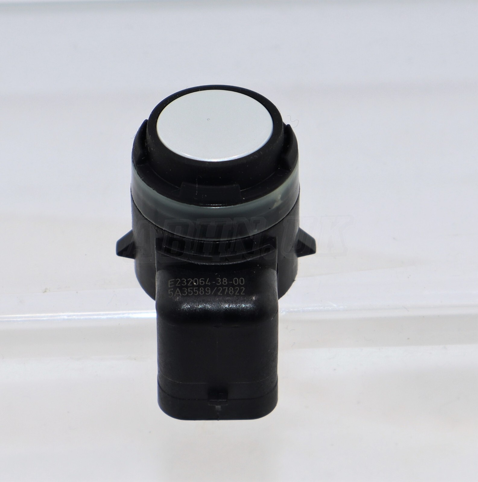 9283201 Mini Hatch F56 1x Front Bumper Ultrasonic Parking Sensor White Silver - Image 2