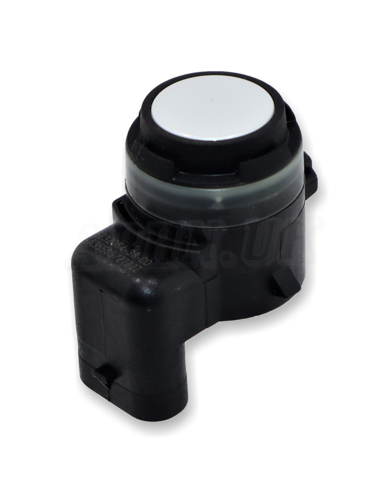 9283201 Mini Hatch F56 1x Front Bumper Ultrasonic Parking Sensor White Silver - Image 3