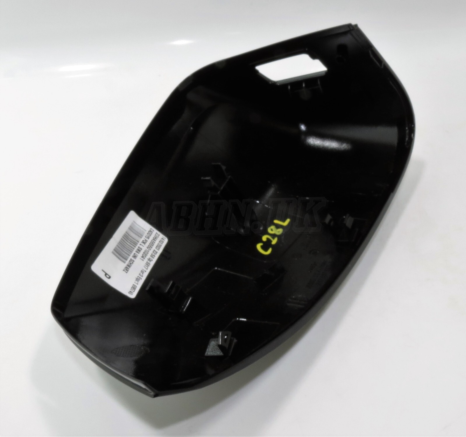 2K7857527B Ford Tourneo Connect 23-25 Genuine Left Side Wing Mirror Cover Black - Image 4