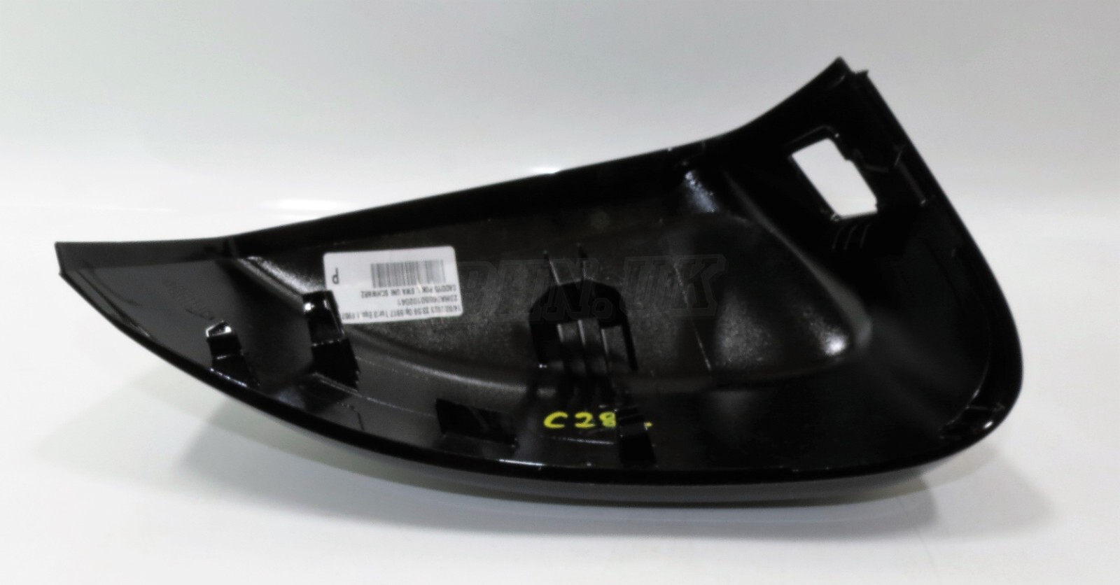 2K7857527B Ford Tourneo Connect 23-25 Genuine Left Side Wing Mirror Cover Black - Image 5