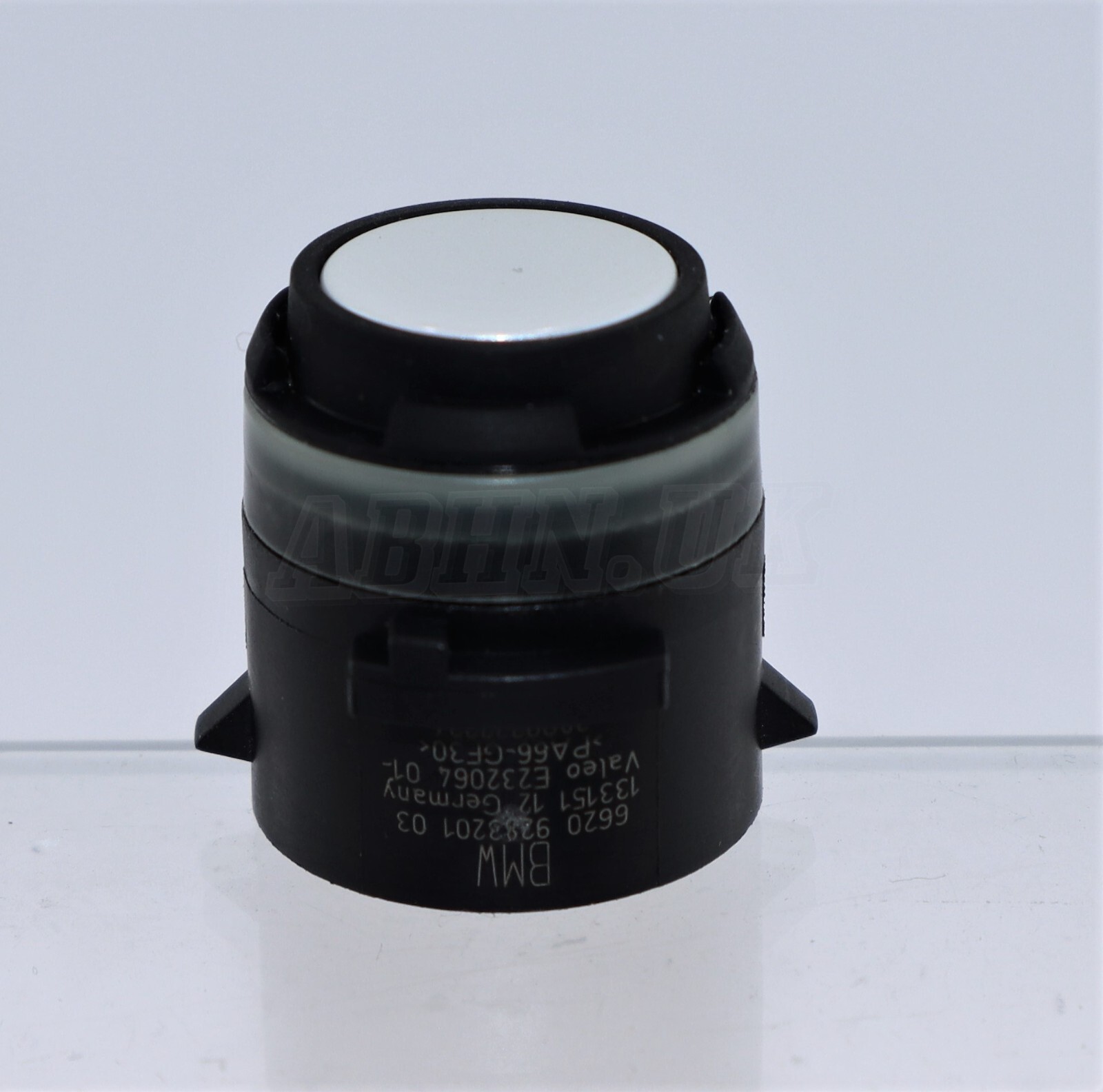 9283201 Mini Hatch F56 1x Front Bumper Ultrasonic Parking Sensor White Silver - Image 4