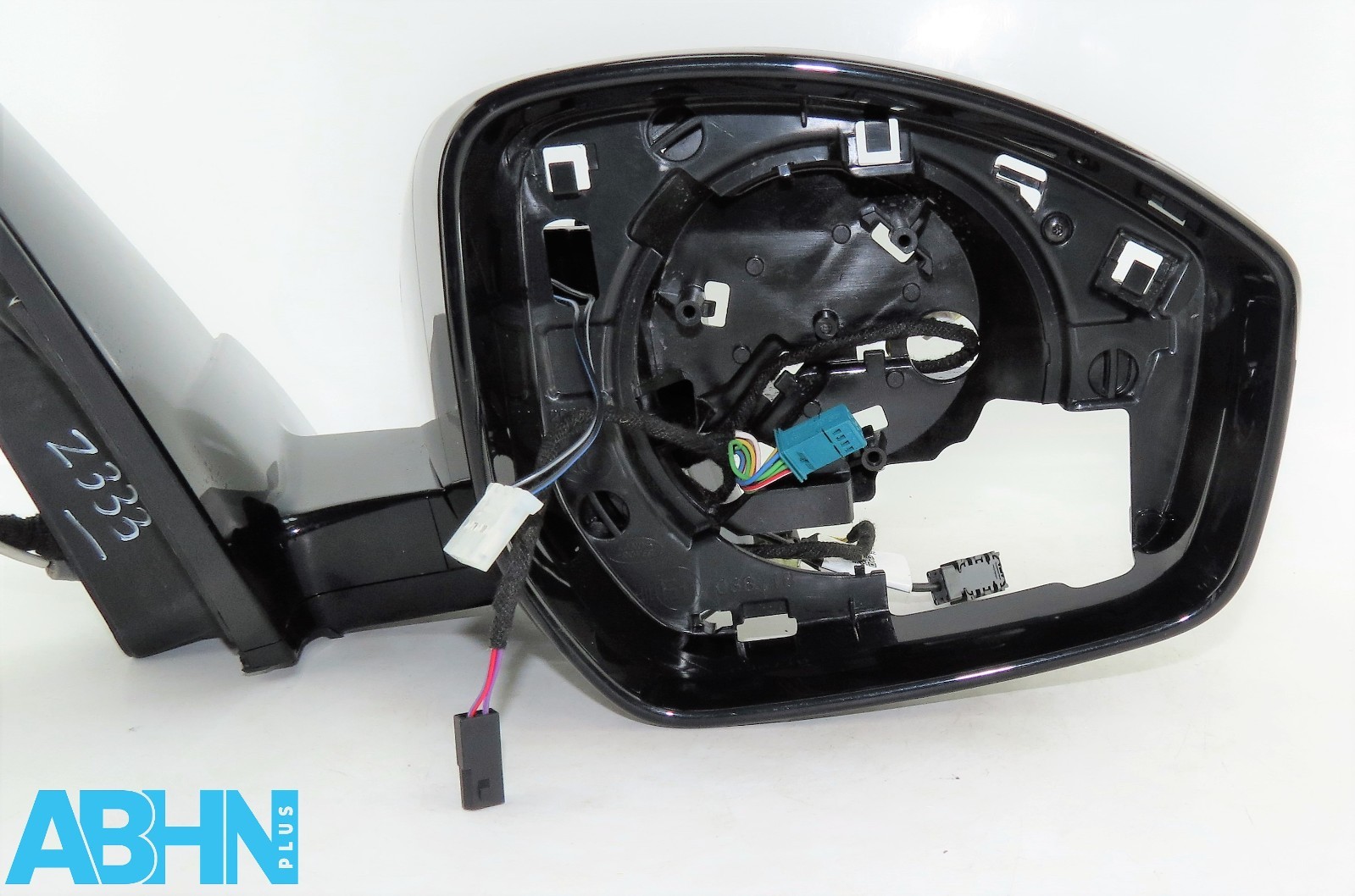Discovery Sport RHD L550 (21- 25) Folding Right Wing Mirror Housing 17-Wires+Cam - Image 4