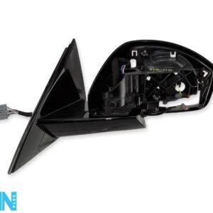 RR Evoque L551 LHD (19-25) Power Folding Left Door Mirror Housing + 12 Wires