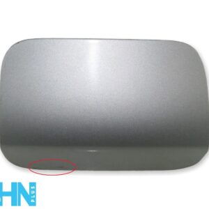 BMW 5 Series F10 (2009-2016) Saloon Fuel Flap Cover 41007204341 Metallic Silver