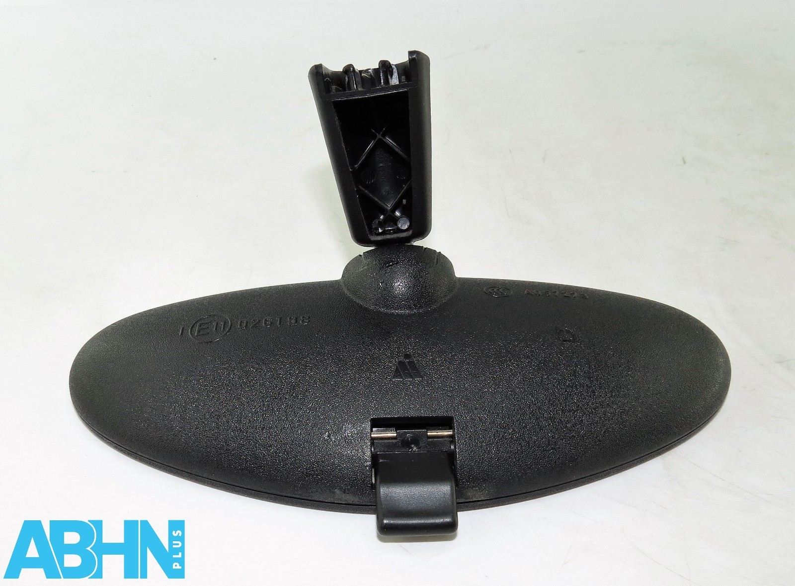 Genuine Standard Smart Fortwo 453 (14-20) Interior Rear View Mirror (E11) 026198 - Image 4